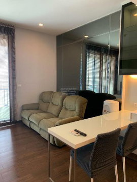 FOR RENT condo , Q Asoke , MRT-Phetchaburi , Makkasan , Rat Thewi , Bangkok , CX-34087 ✅ Live chat with us ADD LINE @connexproperty ✅