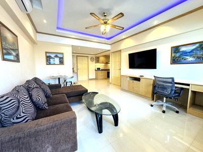 คอนโด เทสโก้โลตัส พัทยาใต้ : 1 Bed Condo for Sale at Keha Condo in Thepprasit Pattaya