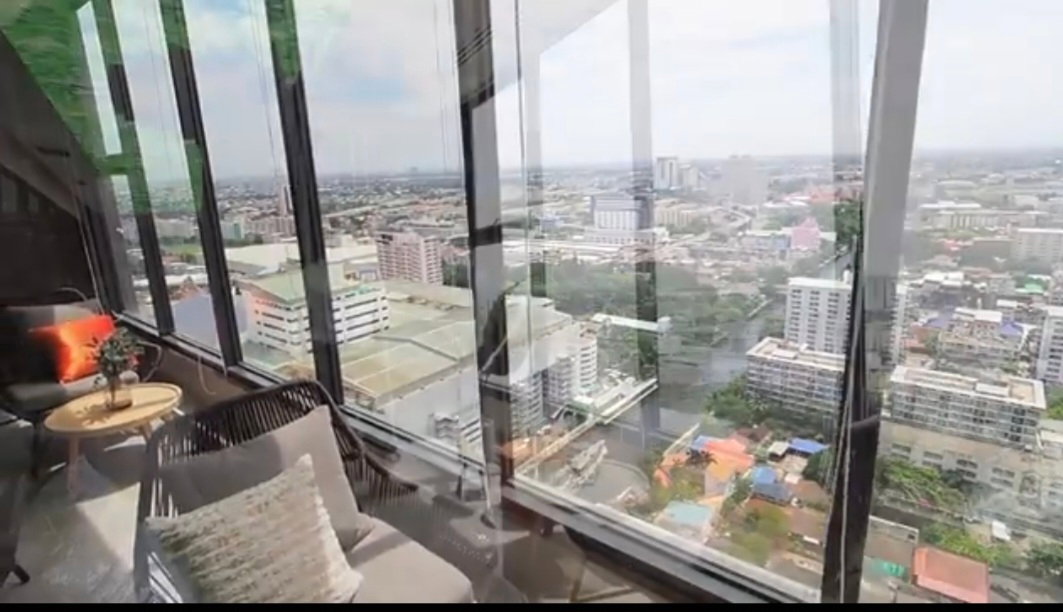 picture Condo fore: The Tree Hua Mak Interchange 12,000 THB/month - 13/20