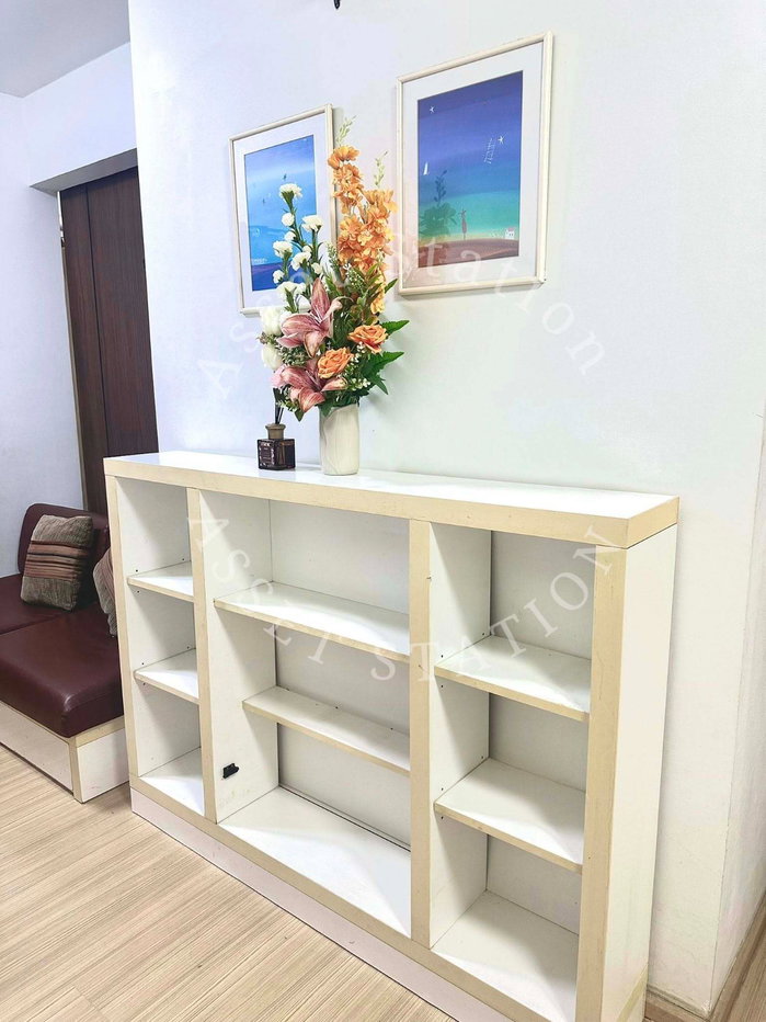 รูป SELL💎🏢a space Asoke-Ratchada ห้อง Studio กว้าง ห้องพร้อมเฟอร์ MRT พระราม 9💎 - รูปที่ 11/12