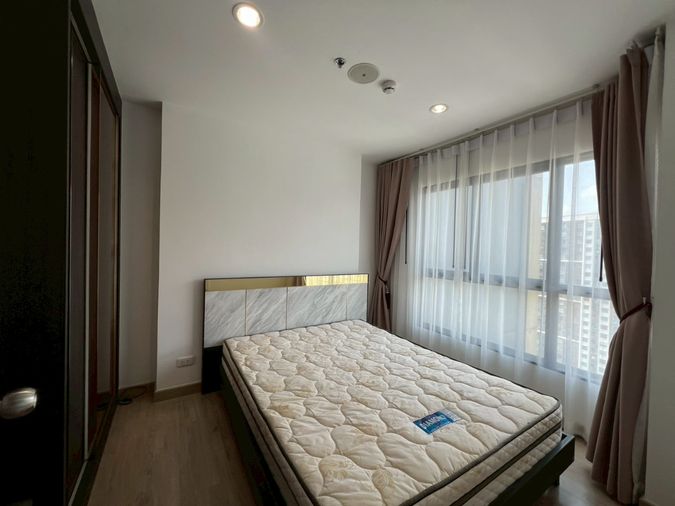 1-bed condo for rent, 35 sqm, Thana Astoria