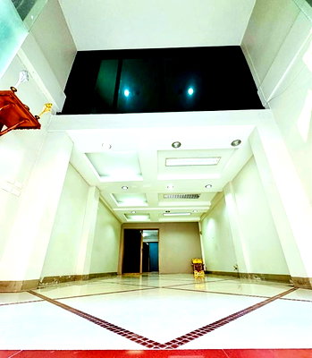 เช่าอาคารพาณิชย์ เขตบางเขน : เหมาะสำนักงาน คลินิก หรือพักอาศัย ใกล้แฟชั่นนวลจันทร์ 500 ม.2 น้ำ อาคารพาณิชย์ให้เช่า 4.5 ชั้น ห้องริม 3 นอน 20 ตร.วา. 330 ตร.ม.