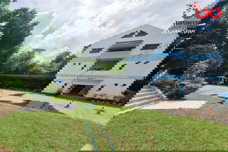 รูป ขายโรงงาน-โกดัง พร้อมออฟฟิศ ขนาด 17,000 ตรม.บนที่ดิน 6ไร่ วิภาวดีรังสิต 66 หลักสี่ - รูปที่ 3/8