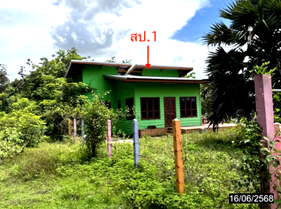 Houses for sale Ubon Ratchathani : HOME 90 Sq.w. Sawang Weerawong Ubon Ratchathani for 826,000