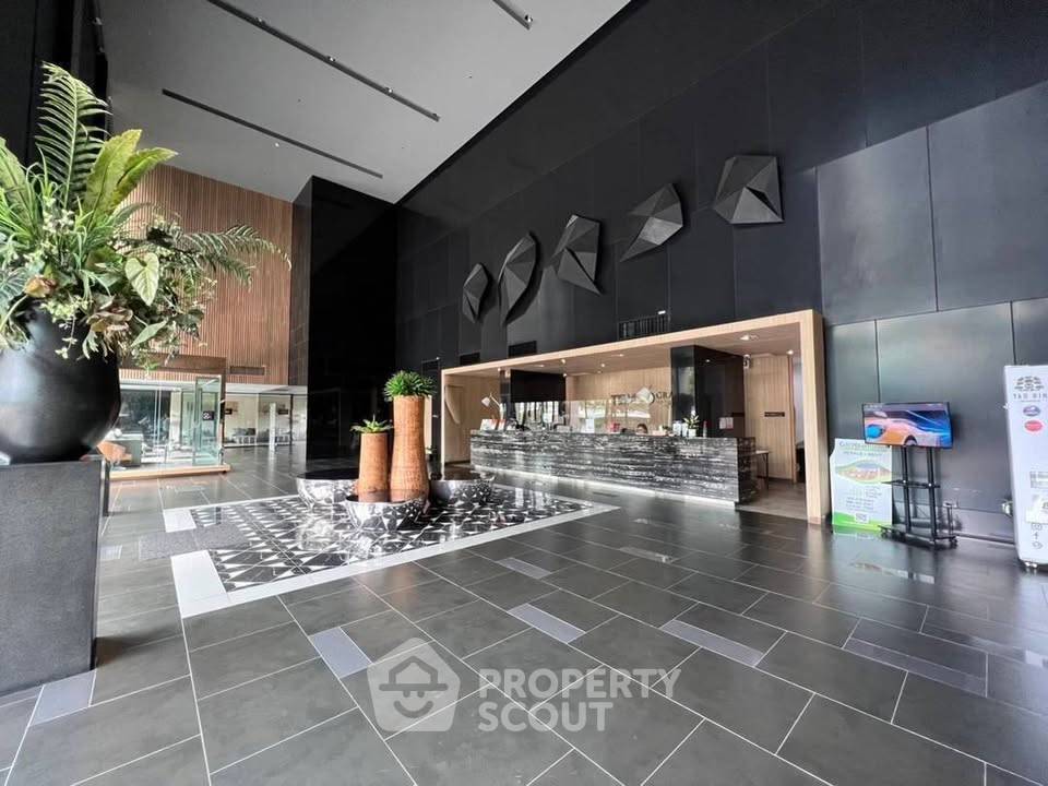 รูป คอนโด 1-ห้องนอน ที่ เดอะ เทมโป แกรนด์ สาทร วุฒากาศ ใกล้ BTS วุฒากาศ (ID 2746277) - รูปที่ 12/12