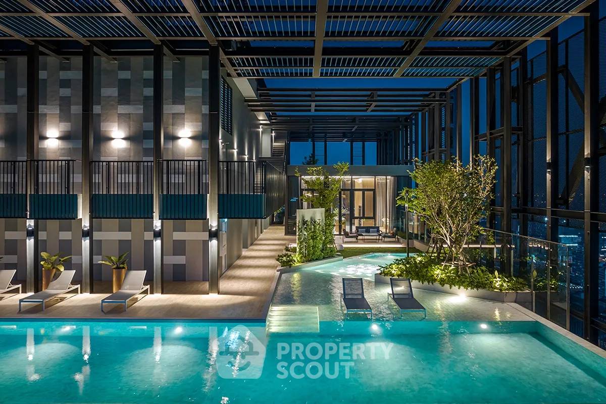 รูป คอนโด สตูดิโอ ที่ เอ็กซ์ที พญาไท ใกล้ BTS พญาไท (ID 2737943) - รูปที่ 4/22