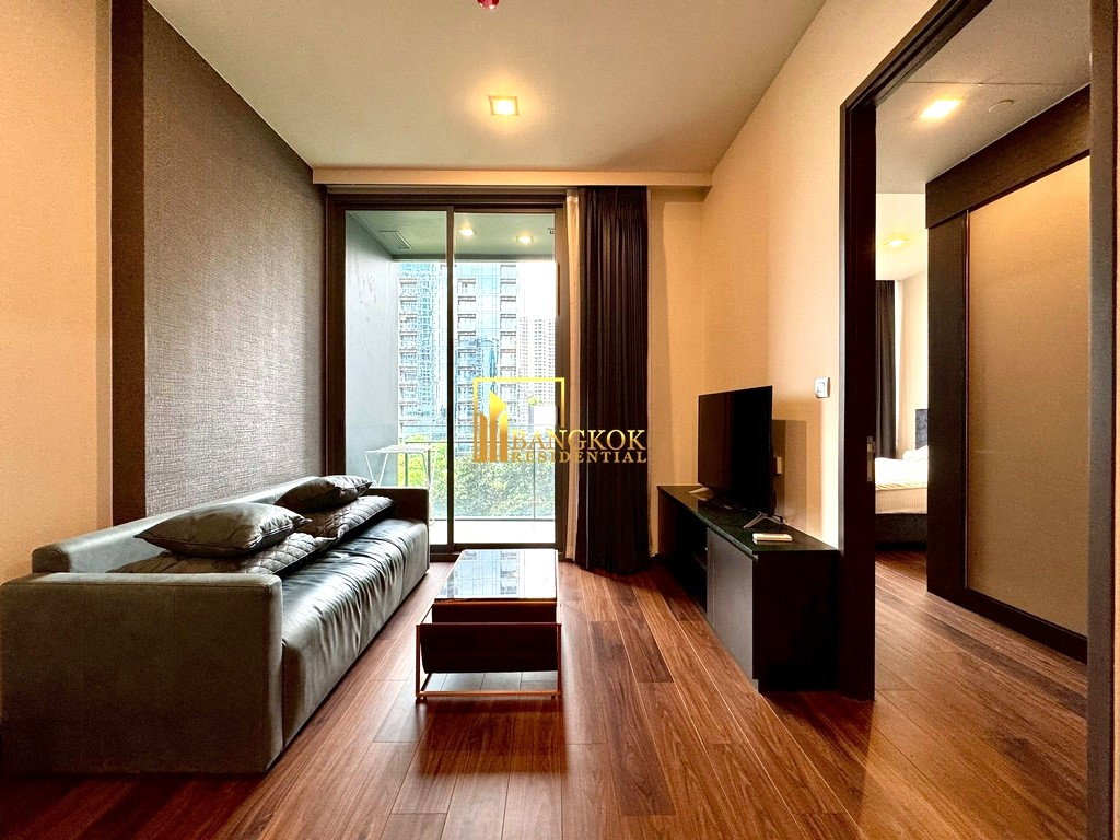 รูป Laviq Sukhumvit 57 | Modern 1 Bed Condo For Rent in Thonglor - BR18330CD - รูปที่ 3/29