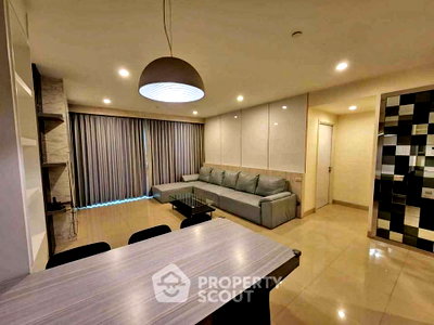 คอนโดให้เช่า : คอนโด 2 ห้องนอน 95 ตร.ม. ชั้น 15 ที่ Watermark Chaophraya ใกล้ BTS กรุงธนบุรี (ID 2738273)