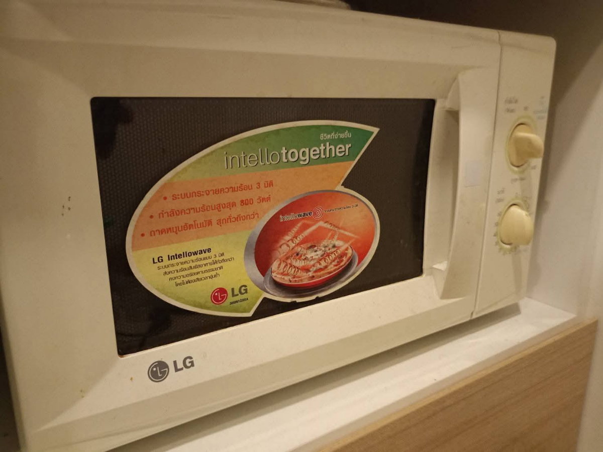 รูป 🟢ER25890 🟢 ให้เช่า / For Rent Sena Kith BTS Saphanmai | 1 ห้องนอน 1 ห้องน้ำ |💰 8,500 บาท/เดือน - รูปที่ 11/15