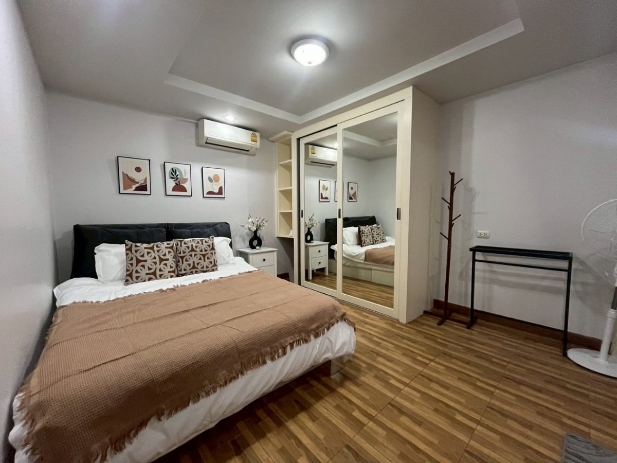 รูป 🔴ER25936 🔴ให้เช่า / For Rent Happy Condo Ratchada 18 | 1 ห้องนอน 1 ห้องน้ำ | 💰 14,500 บาท/เดือน - รูปที่ 3/16