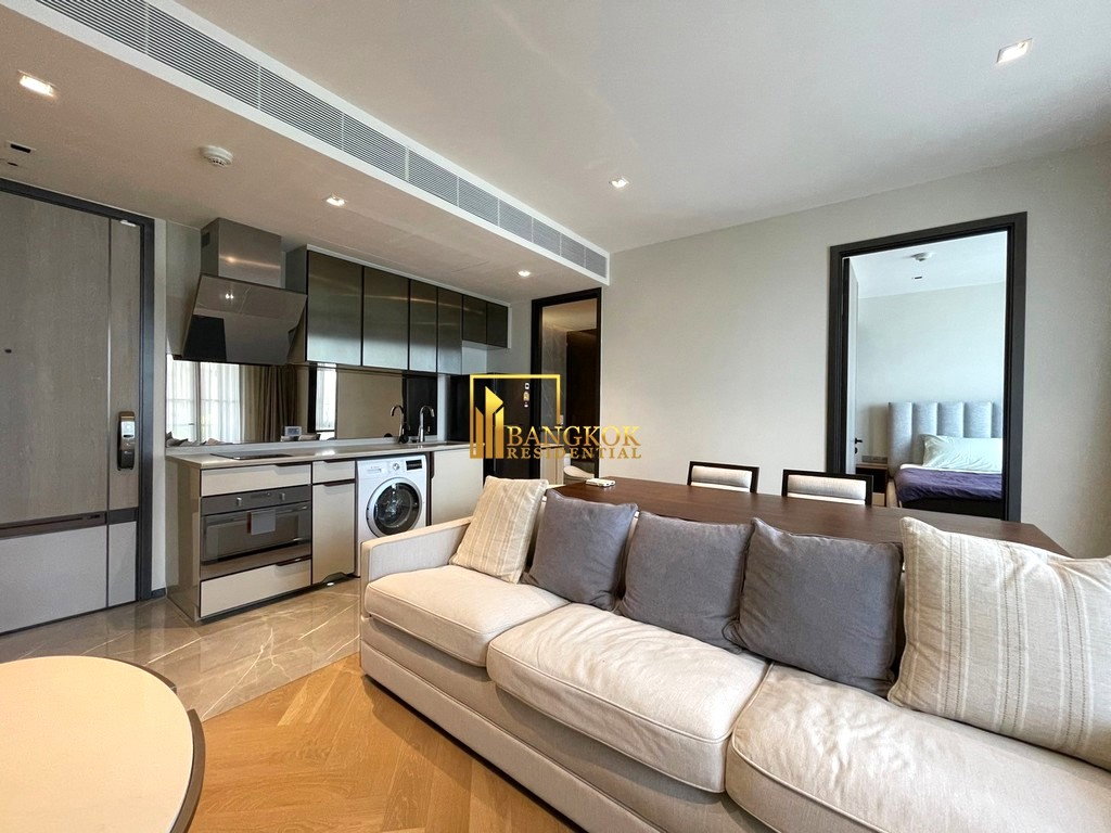 picture The Reserve Sukhumvit 61 | 1 Bedroom Condo For Rent in Ekkamai - BR17134CD - 1/25