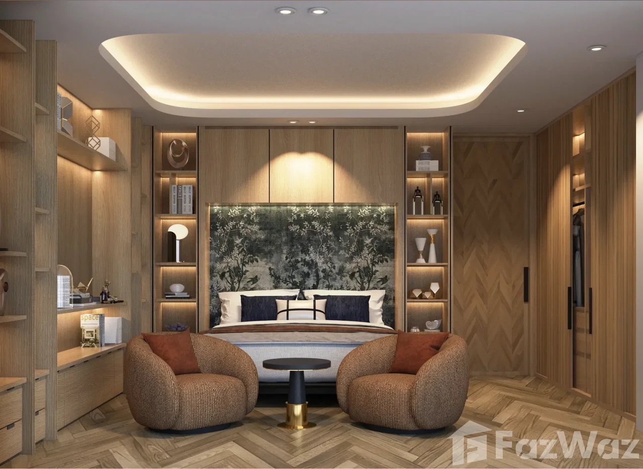 รูป ขาย วิลล่า 6 ห้องนอน ในโครงการ เดอะ เคป เรสซิเดนส์ 6116726 - รูปที่ 3/26