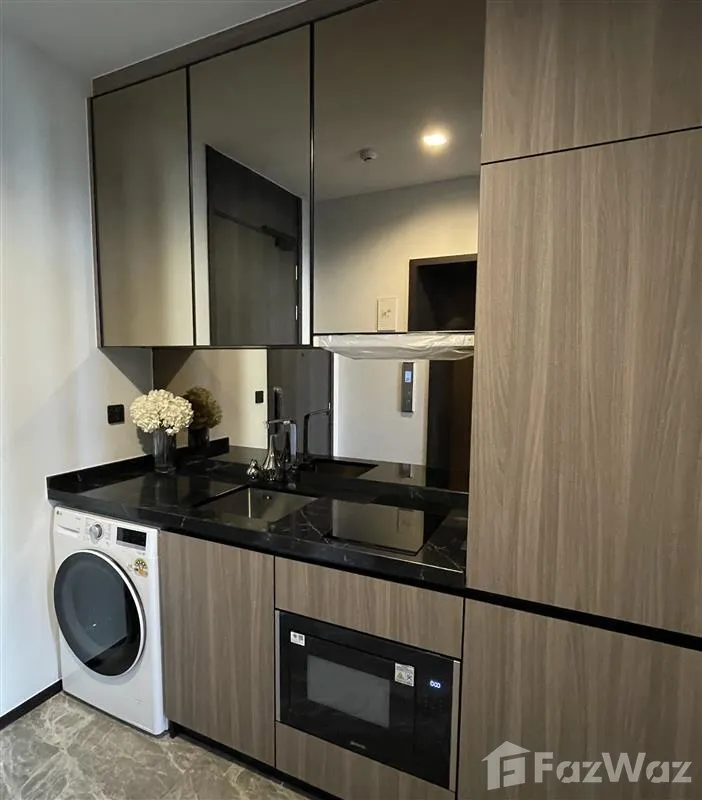 รูป คอนโดให้เช่า 1 ห้องนอน ในโครงการ เอสทีค ทองหล่อ 6112747 - รูปที่ 8/14