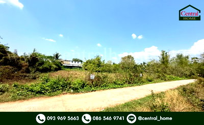 ขายที่ดิน : ที่ดิน 1 ไร่ 200 ตารางวา อำเภอเมืองนครนายก ใกล้แยกศรีนาวา