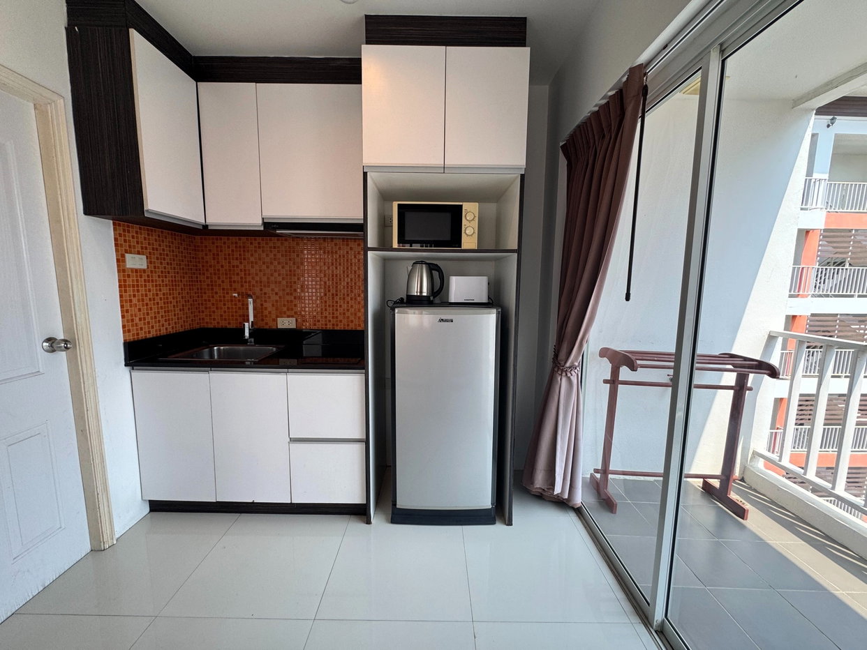 รูป 1 Bedroom Condo for Rent at New Nordic VIP 3 in Pratumnak Hill - รูปที่ 6/14