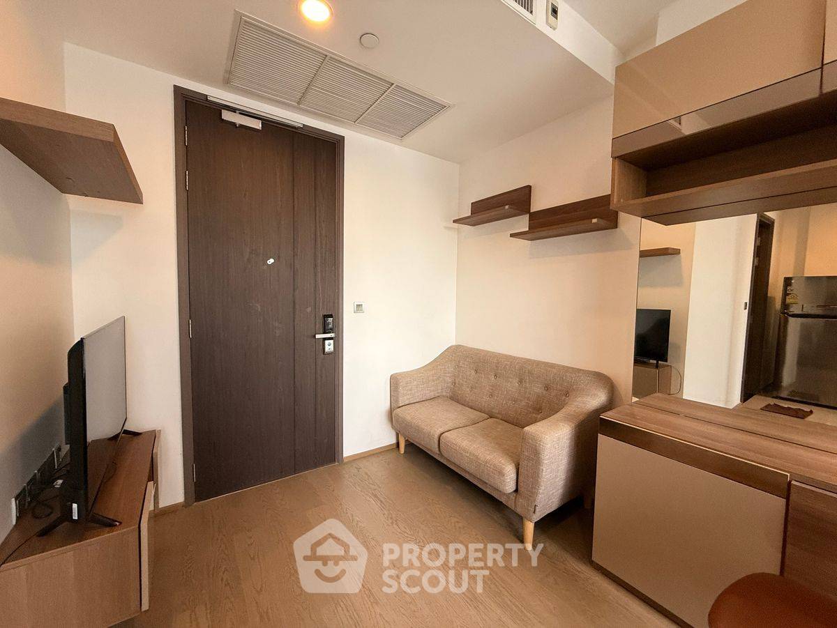 picture Studio Condo at Ashton Chula Silom near MRT Sam Yan (ID 2185035) - 7/10