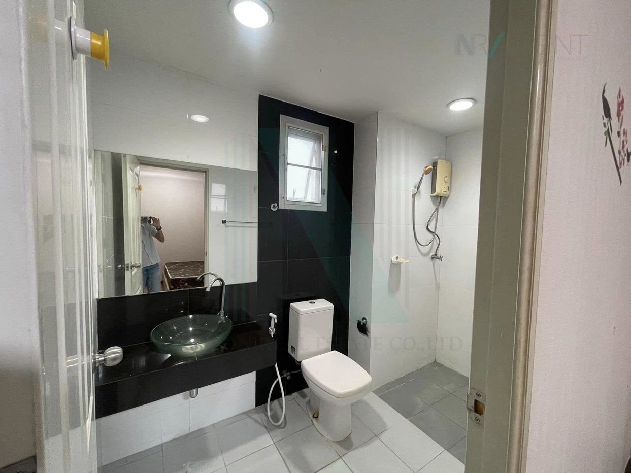 รูป 🎉 ให้เช่าคอนโด ละติจูด คอนโด อาคาร B ชั้น 3 2 ห้องนอน ขนาด 60.00 ตรม ใกล้ ที่ว่าการอำเภอบางเสาธง - รูปที่ 2/8