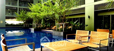 ขายคอนโด : คอนโด 1-ห้องนอน ที่ โนเบิล โซโล ใกล้ ทองหล่อ (ID 2742655)