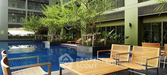 คอนโด 1-ห้องนอน ที่ โนเบิล โซโล ใกล้ ทองหล่อ (ID 2742655)