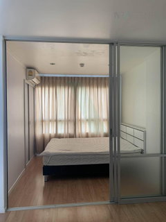 รูปภาพ 📌 For Rent Condo LUMPINI VILLE SUKHUMVIT109 - BEARING Building B, Floor 6,1 bed room, Room size 26 sqm