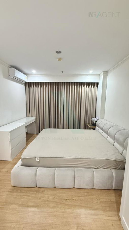 รูป ให้เช่าคอนโด ศุภาลัย เวลลิงตัน 2 อาคาร 1 ชั้น 12 1 ห้องนอน ขนาด 42 ตรม ใกล้ โรงละครสยามนิรมิตร - รูปที่ 1/8