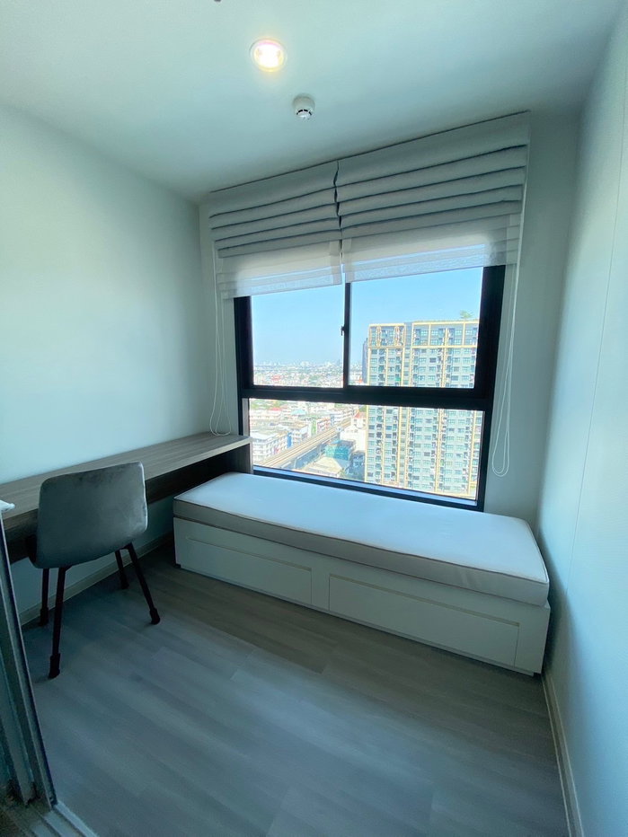 รูป 🏙🔥The Parkland Charan Pinklao✅ว่าง เม.ย. 2569✅🌟📸Video🚝ใกล้ mrt บางยี่ขัน ใกล้ตลาด Indy Market ☎️Line/Tel. 091 - 706 - 1999  คุณกวา - รูปที่ 6/11