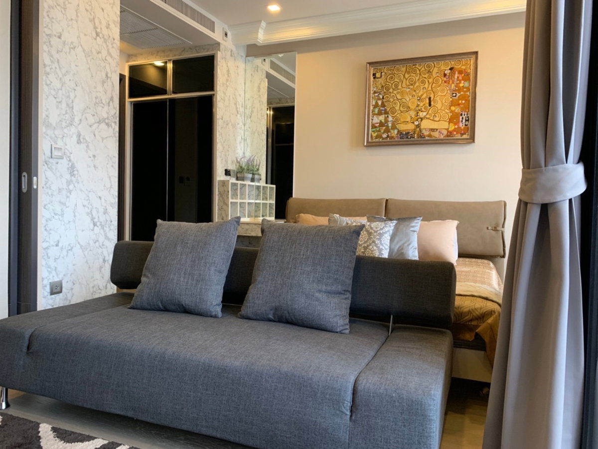 รูป ห้องสวย ใกล้ BTS&MRT 🏙️ (For Rent/ให้เช่า) Ashton Asoke / แอชตัน อโศก - รูปที่ 2/8