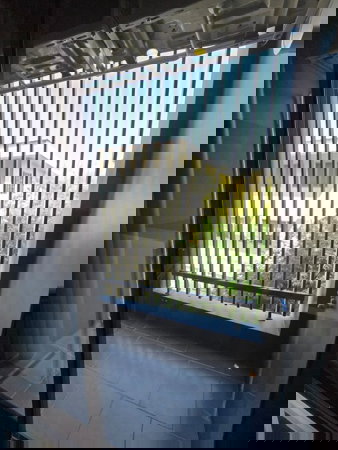 รูป 🔔New🔔 ให้เช่าห้องสภาพใหม่มาก ตำแหน่งดีเป็นส่วนตัว มีเครื่องซักผ้า Blue Sukhumvit 89 - รูปที่ 9/16