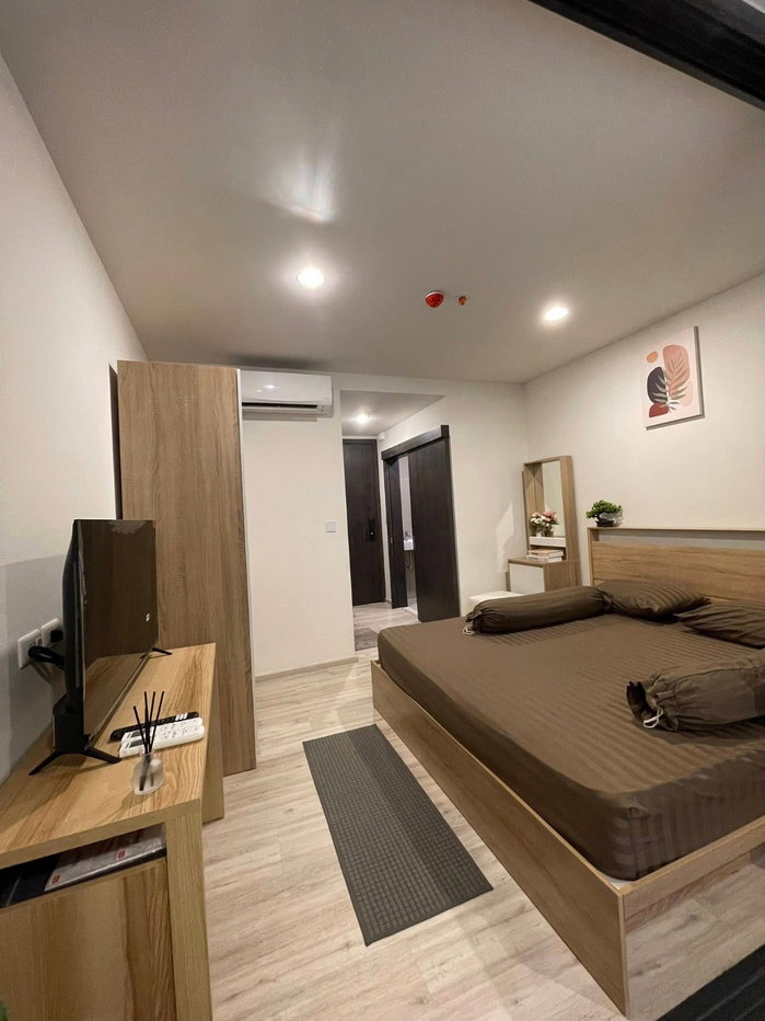 รูป 🟢ER25930 🟢ให้เช่า / For Rent XT HUAIKHWANG | 1 ห้องนอน 1 ห้องน้ำ | 💰 16,500 บาท/เดือน - รูปที่ 2/18