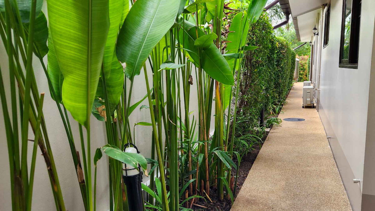 รูป พูลวิลล่า 5 ห้องนอนที่น่าจดจำ พร้อมสวนขนาดใหญ่ในดอยสะเก็ด - รูปที่ 19/48