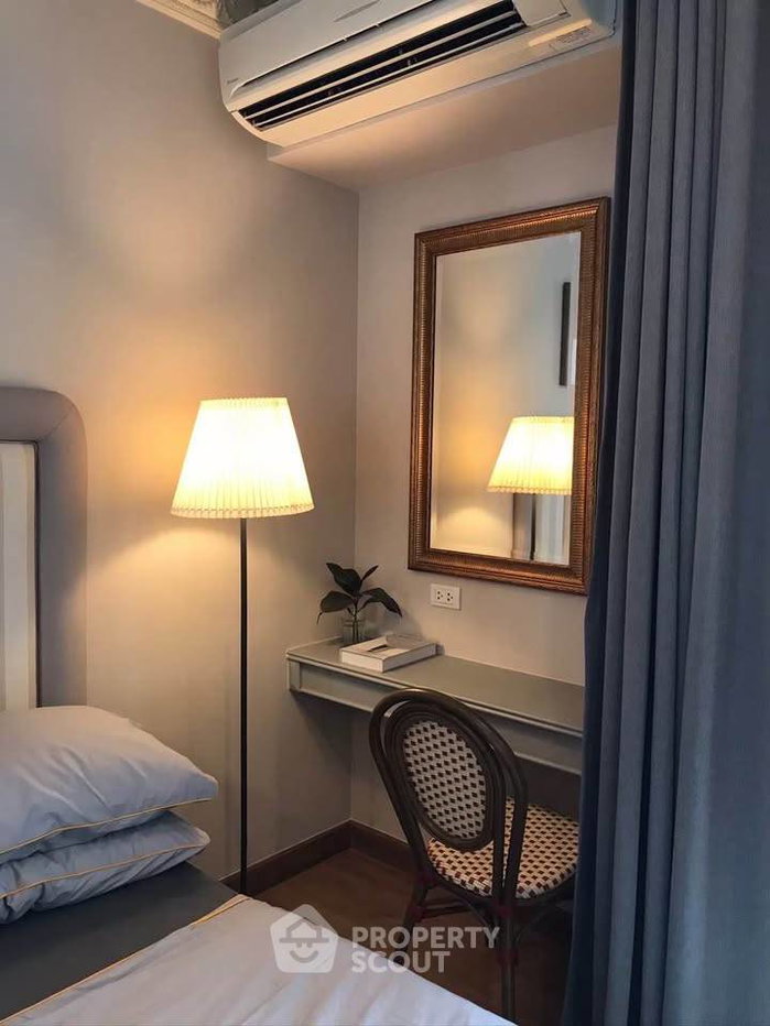 รูป คอนโด สตูดิโอ ที่ ดิ เอดิเตอร์ สะพานควาย ใกล้ BTS สะพานควาย (ID 2696285) - รูปที่ 9/17