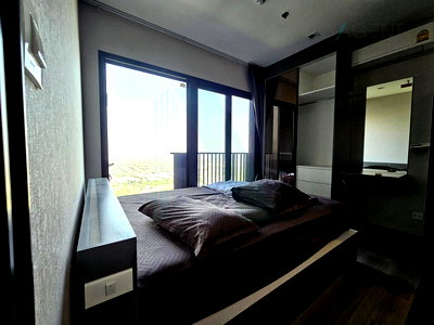 เช่าคอนโด ถนนรัตนาธิเบศร์ : 🔺 ให้เช่าคอนโด เดอะ โพลิแทน รีฟ อาคาร 1 ชั้น 36 1 ห้องนอน ขนาด 30.00 ตรม ใกล้ สะพานพระนั่งเกล้า