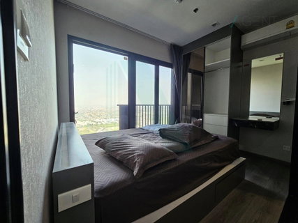 รูปภาพ 🔺 For Rent Condo THE POLITAN RIVE Building 1, Floor 36,1 bed room, Room size 30.00 sqm