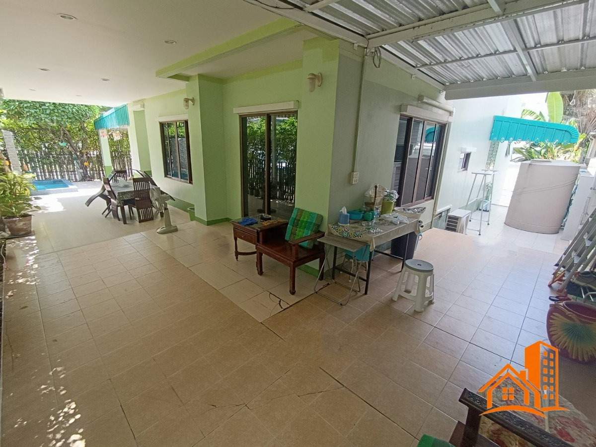 รูป บ้านเดี่ยว 77 ตร.วา ติดคลับเฮ้าส์ ม.บุราสิริ งามวงศ์วาน-ประชาชื่น - รูปที่ 8/28