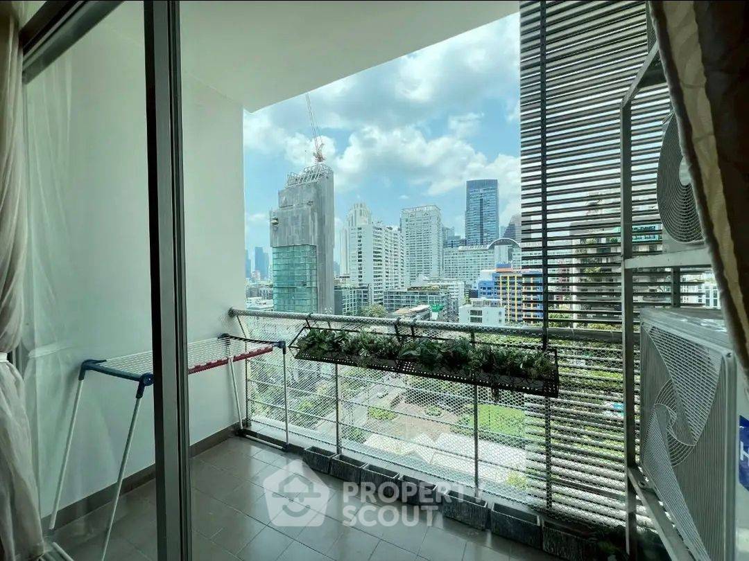 รูป คอนโด 2-ห้องนอน ที่ เดอะ มาสเตอร์ เซ็นเธรี่ยม อโศก-สุขุมวิท ใกล้ MRT สุขุมวิท (ID 2742142) - รูปที่ 17/17