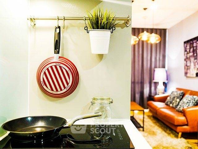 รูป คอนโด 1-ห้องนอน ที่ โนเบิล รีโว สีลม ใกล้ BTS สุรศักดิ์ (ID 2743474) - รูปที่ 7/7