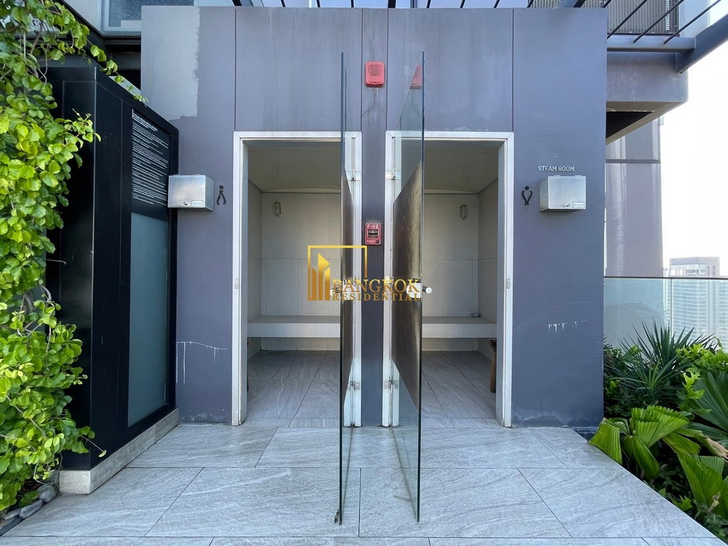 รูป The Lofts Silom | Stylish 2 Bedroom Duplex Condo For Rent - BR15732CD - รูปที่ 17/26