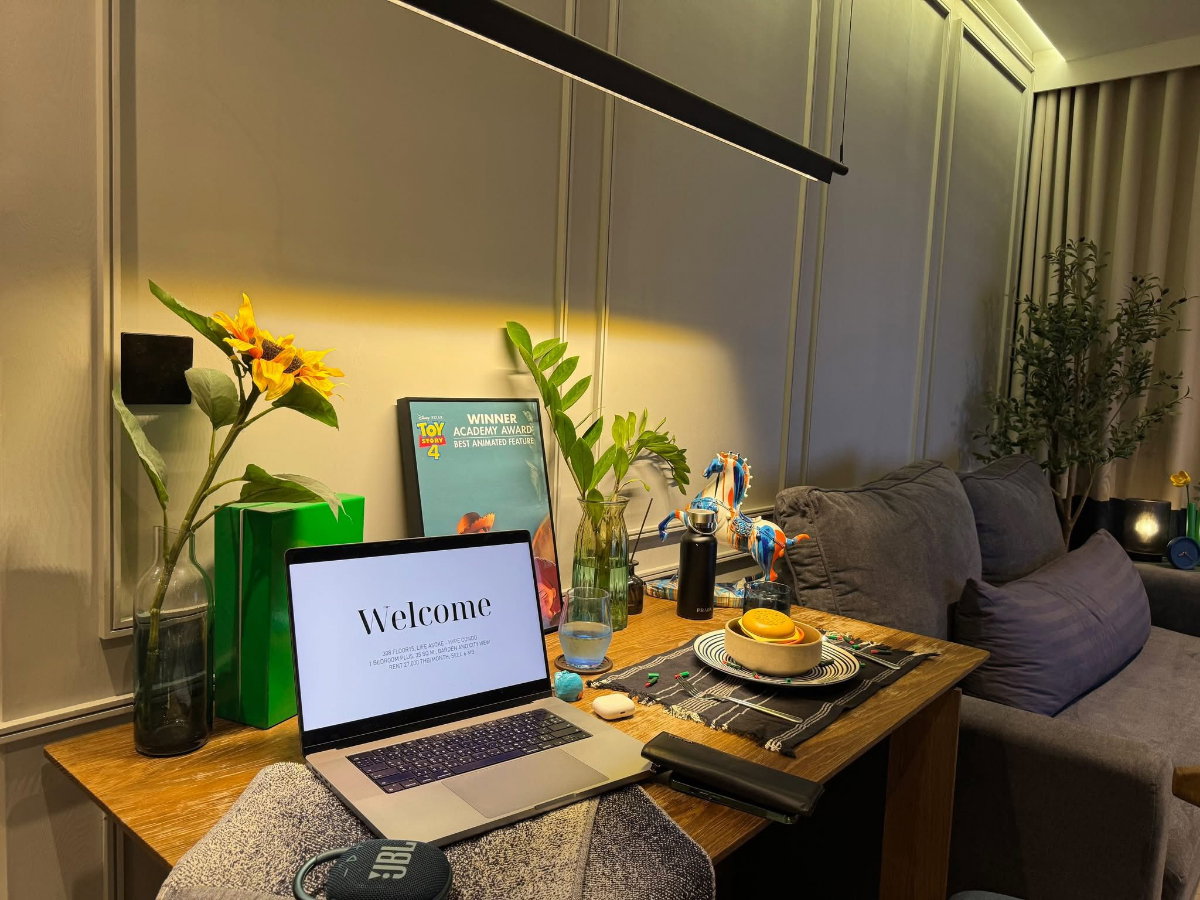 รูป 🟢ER25927 🟢ให้เช่า / For Rent Life Asoke Hype | 1 Bedroom Plus | 💰 25,000 บาท/เดือน - รูปที่ 5/13