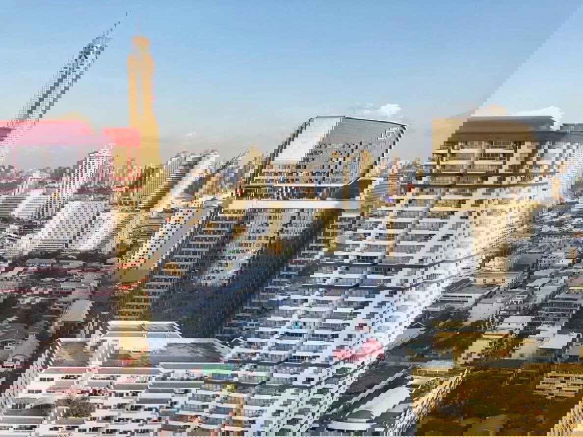 รูป 💥CP-10459💥ว่าง ให้ เช่า วิลล่า ราชเทวี👉แอดไลน์ @accessliving  - รูปที่ 9/10