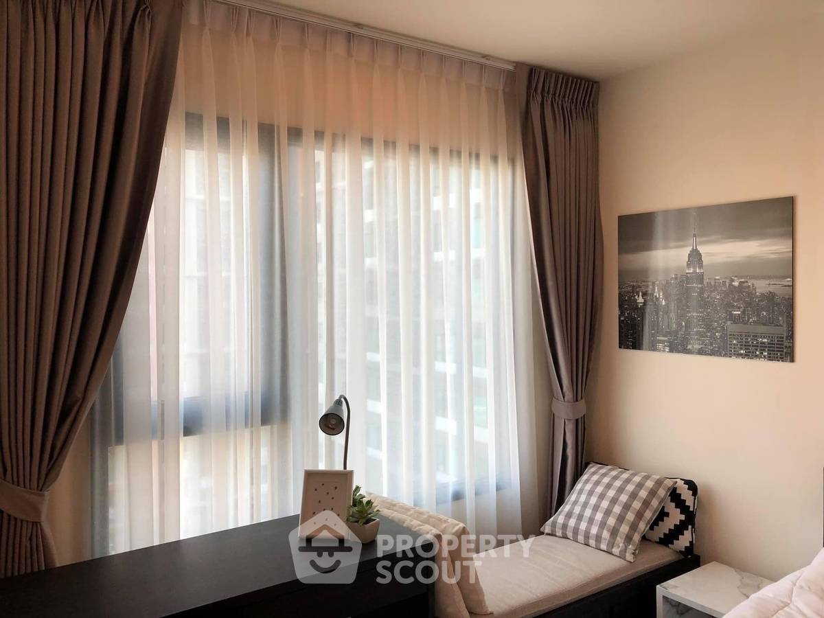 รูป คอนโด สตูดิโอ ที่ ไลฟ์ อโศก ใกล้ ARL มักกะสัน (ID 2737381) - รูปที่ 6/8