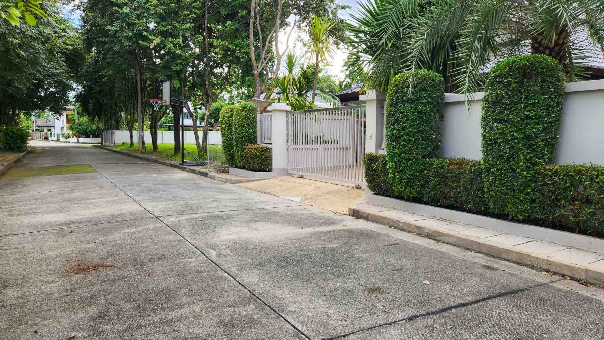 รูป พูลวิลล่า 5 ห้องนอนที่น่าจดจำ พร้อมสวนขนาดใหญ่ในดอยสะเก็ด - รูปที่ 17/48