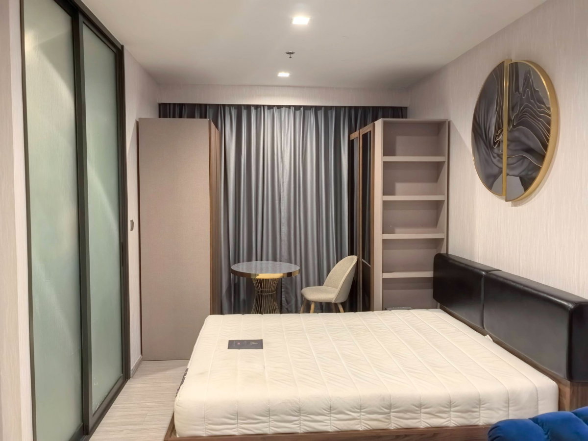 รูป 🏢 ให้เช่าคอนโด : Life Asoke Hype (ไลฟ์ อโศก ไฮป์)   รหัสทรัพย์ | 📌LNP-C12525  - รูปที่ 1/9