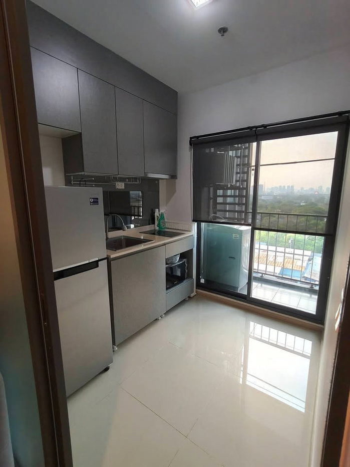 รูป เช่าคอนโด IDEO New Rama 9/ไอดีโอ นิว พระราม 9 (B6903059) ID Line : @condo88 - รูปที่ 4/9