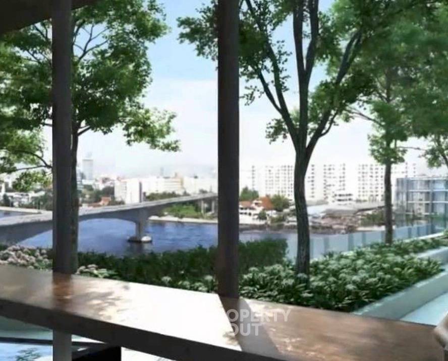 รูป คอนโด 1 ห้องนอน 45 ตร.ม. ชั้น 36 333 Riverside ใกล้ MRT บางโพ 100 ม. (ID 2745929) - รูปที่ 2/5