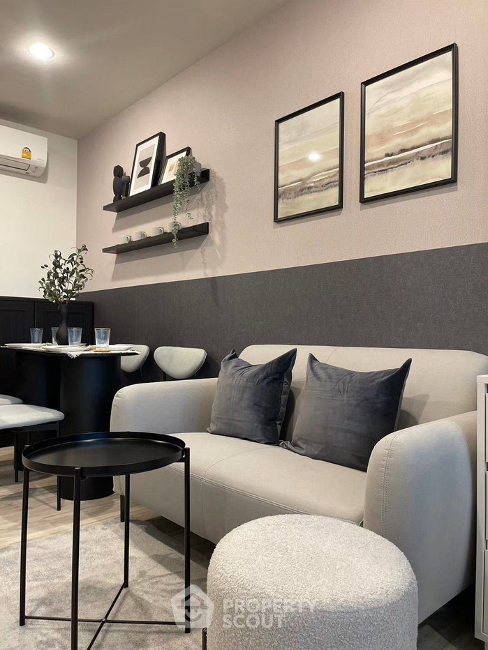 รูป คอนโด 1-ห้องนอน ที่ เอ็กซ์ที ห้วยขวาง ใกล้ MRT ห้วยขวาง (ID 2087744) - รูปที่ 2/13