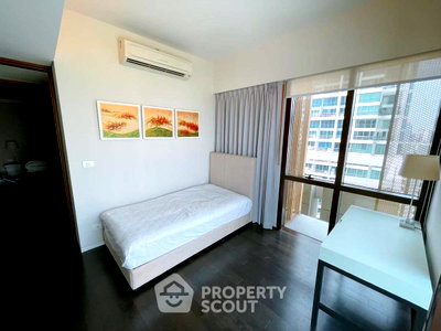 Condos for rent : 2-BR Condo at Hansar Residence Rajdamri (Condo) near BTS Ratchadamri (ID 2742841)