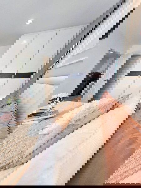 รูป ฮอลล์มาร์ค งามวงศ์วาน ห้องสวย จัดเต็ม เฟอร์ฯครบ_Do840 . - รูปที่ 5/17