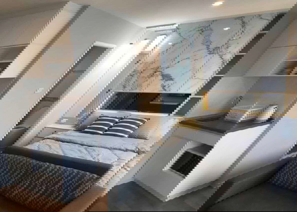 รูป ให้เช่า The Selected เกษตร-งามวงศ์วาน 🏡 ห้องสวย พร้อมอยู่‼️ ใกล้ม.เกษตร #ตอบแชทไว 🔥🔥 รหัส B606 - รูปที่ 5/5