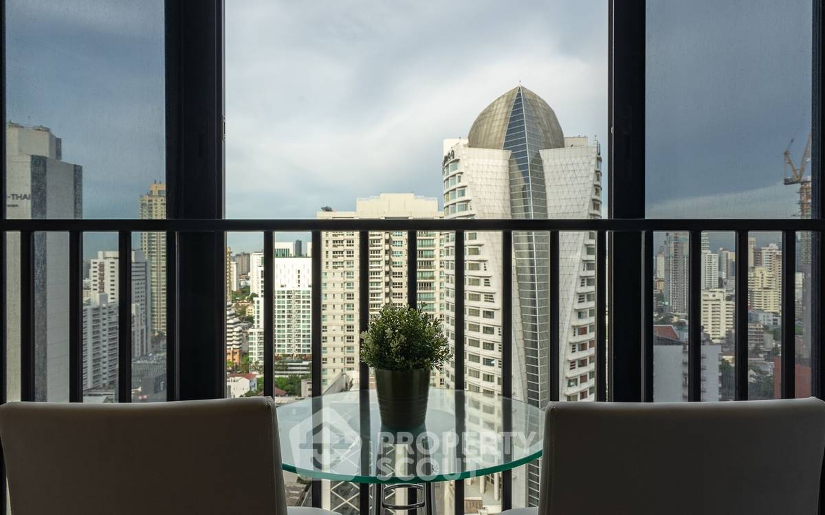 picture 2-BR Condo At Ashton Asoke, 20th Floor, 70m to MRT Sukhumvit (ID 2746331) - 7/7