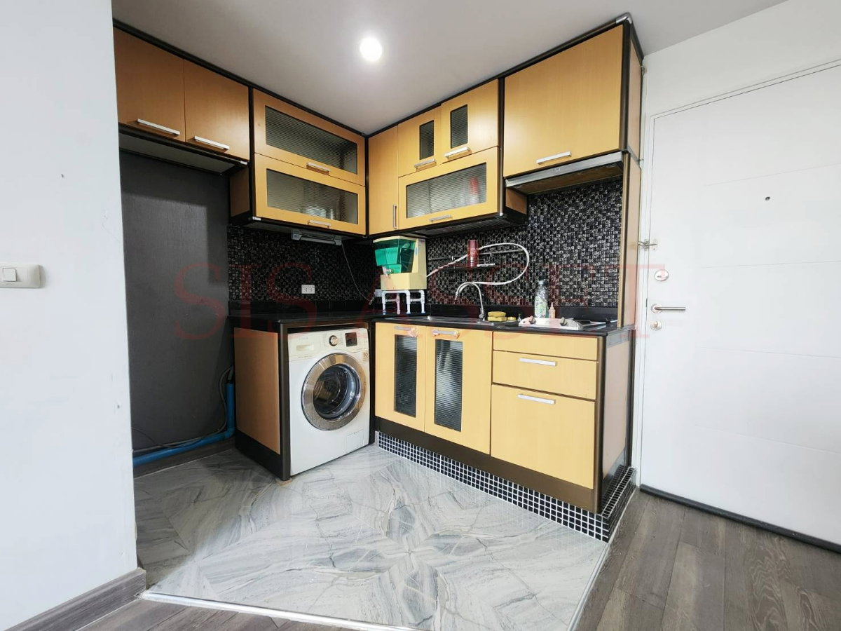 รูป ให้เช่าคอนโด : มูนลอฟต์ ซอยนนทบุรี 48 ห้องสไตล์ Duplex ขนาด 48.5 ตร.ม. 1 ห้องนอน 2 ห้องน้ำ ระเบียงขนาดใหญ่ เฟอร์นิเจอร์พร้อมอยู่ - รูปที่ 4/16